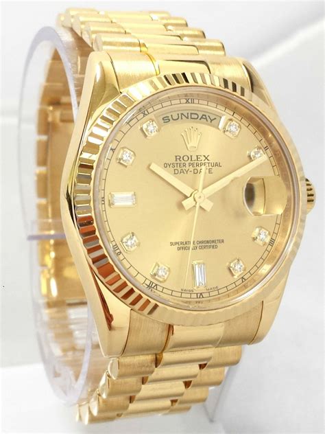 rolex president bracelet|Rolex day date president 118238.